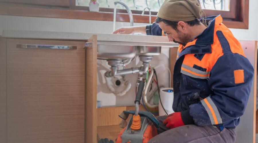 Professional Leak Detection Services in Milnor, ND